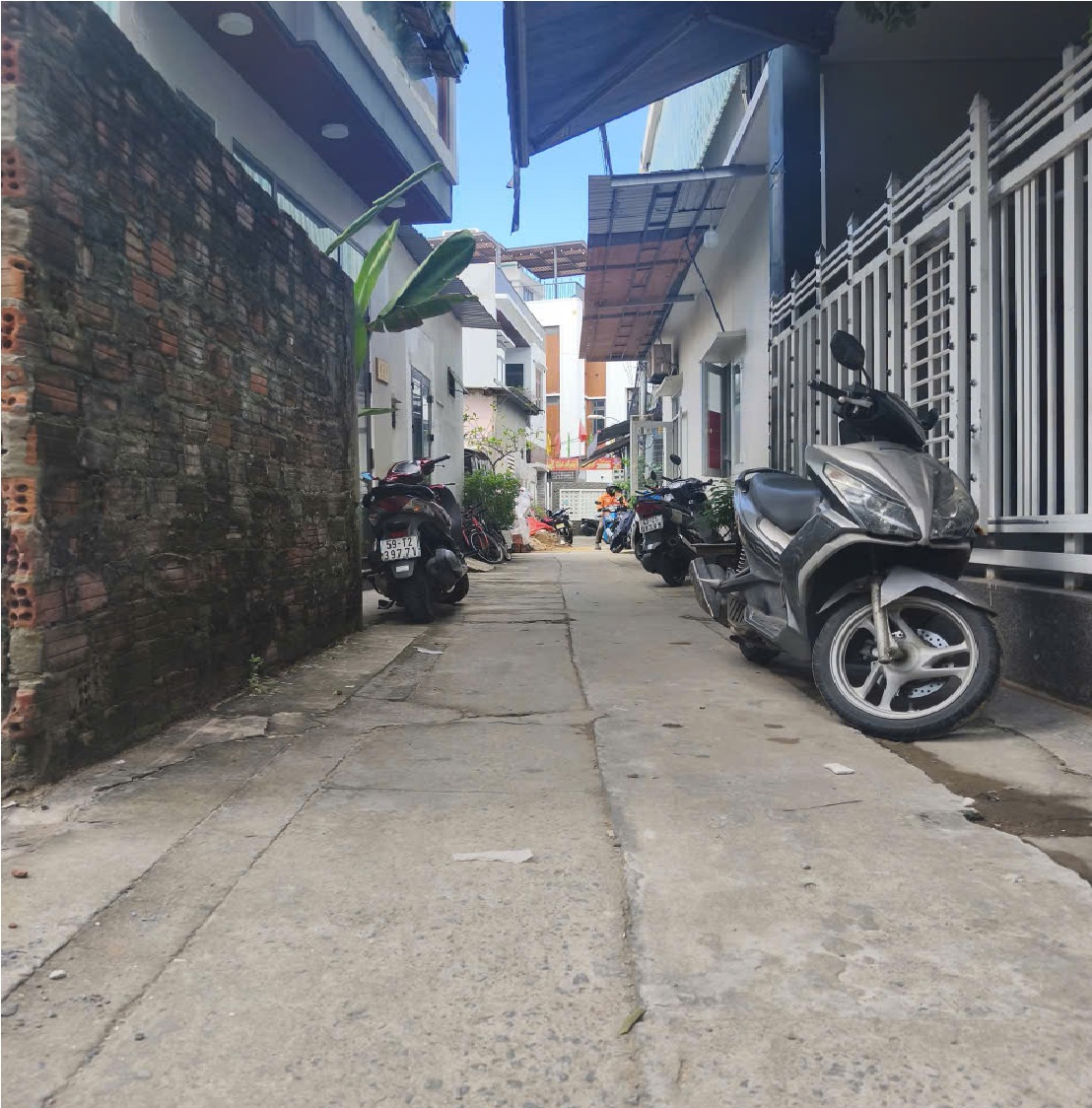 ♣ Kiệt 3m thẳng thông 40m ra Bình An 7, 61m2, ngang 5m, 3.65 tỷ 16021133