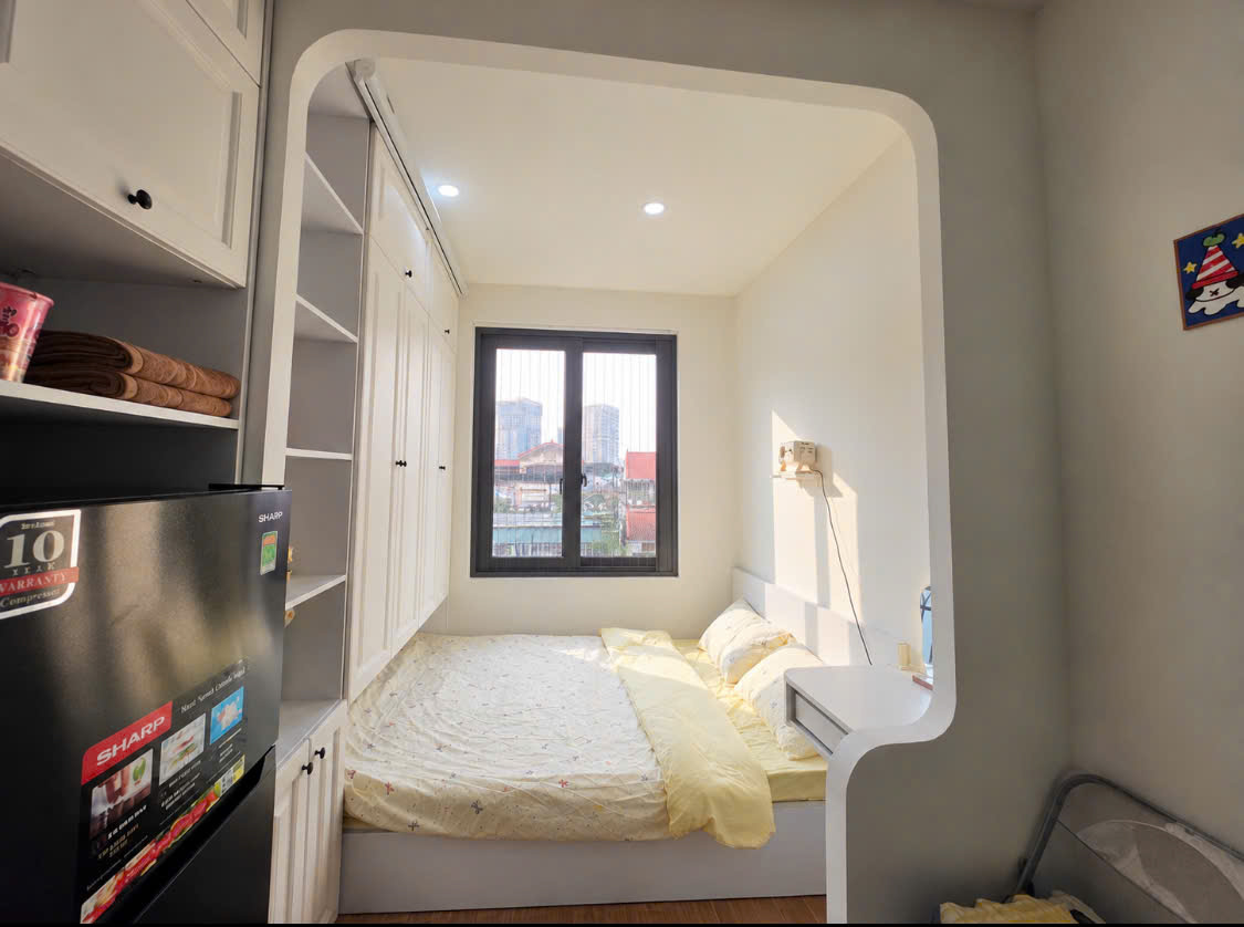 CHO THUÊ CĂN HỘ 1N1K TẠI NGHĨA ĐÔ, CẦU GIẤY, HÀ NỘI CHỈ 5TR500K 16021157