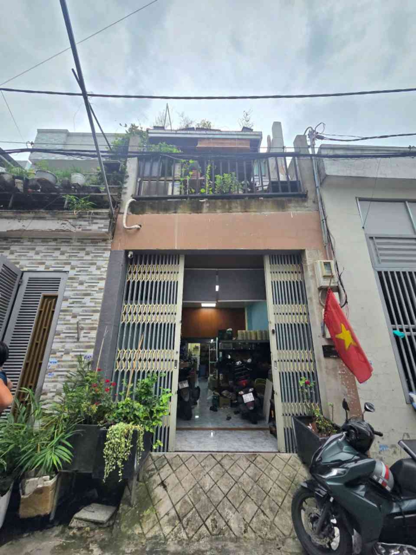 Bán nhà Tan thoi Hiep q12 [ 3,6 x20 ] nhỉnh 4 tỷ 16021163