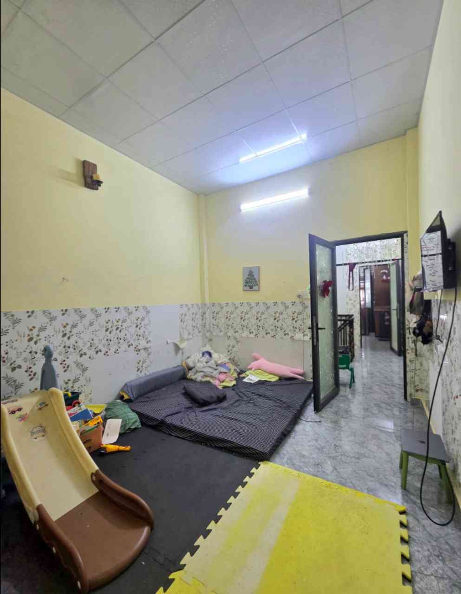 Bán nhà Tan thoi Hiep q12 [ 3,6 x20 ] nhỉnh 4 tỷ 16021163