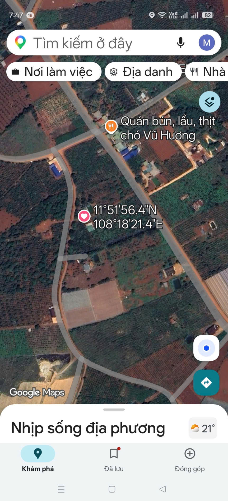 ĐẤT ĐẸP – GIÁ TỐT - CẦN BÁN LÔ ĐẤT 2 MẶT TIỀN 8.313,8 M² TẠI XÃ NAM HÀ LÂM HÀ, TỈNH LÂM ĐỒNG 16021166
