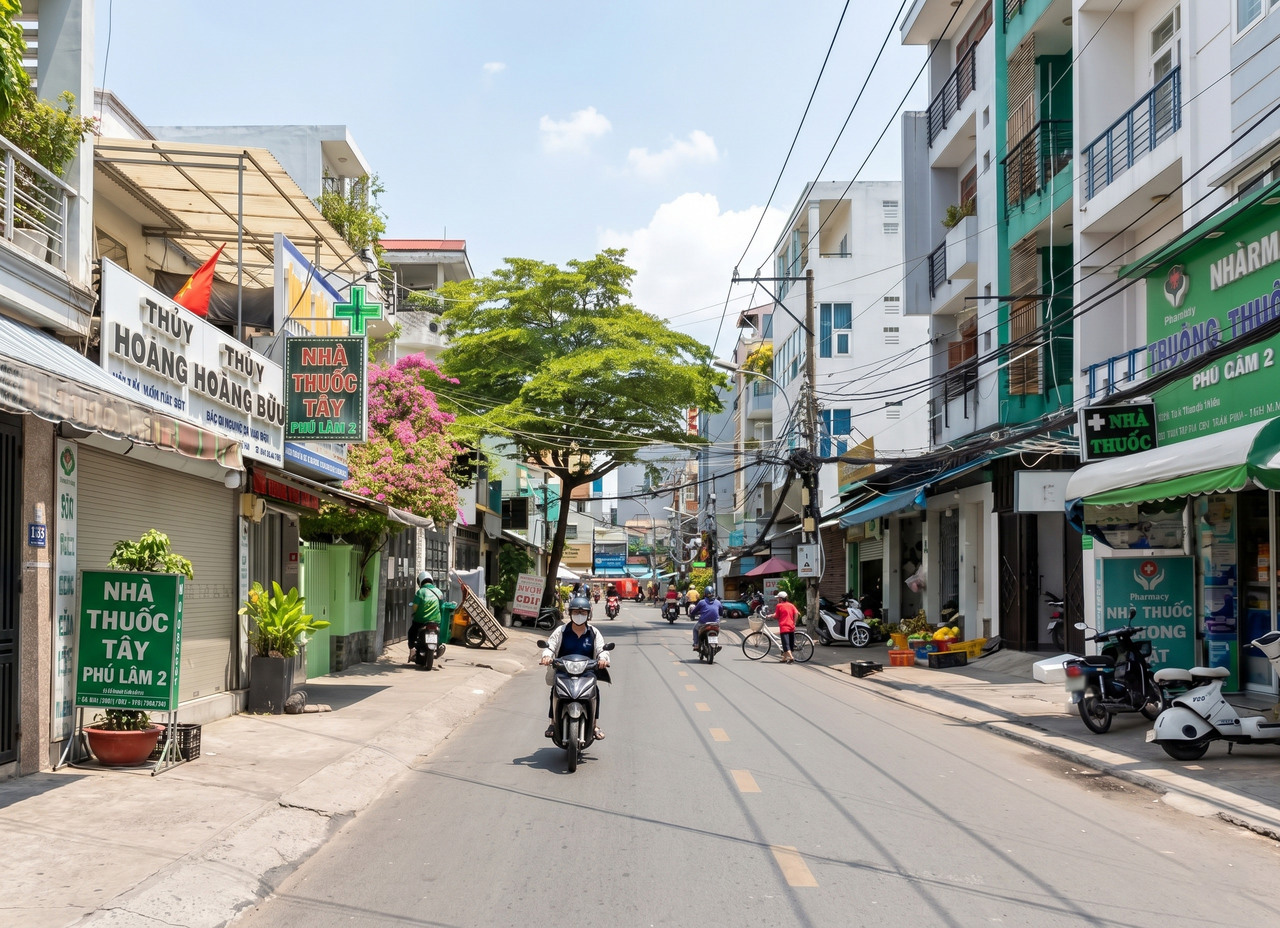 L3161 ⭐️⭐️ CẮT LỖ Nhà HXT né 1/ Xô Viết Nghệ Tĩnh Nhỉnh 2x Tỷ 16021177