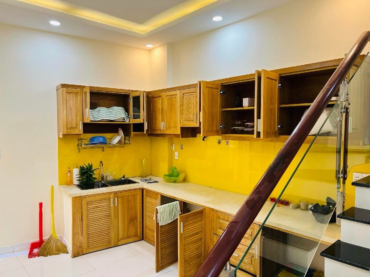 O3162 💓 Bán Nhà vuông vức 1/ Bạch Đằng Chỉ 6.x Tỷ (x nhỏ) 16021192