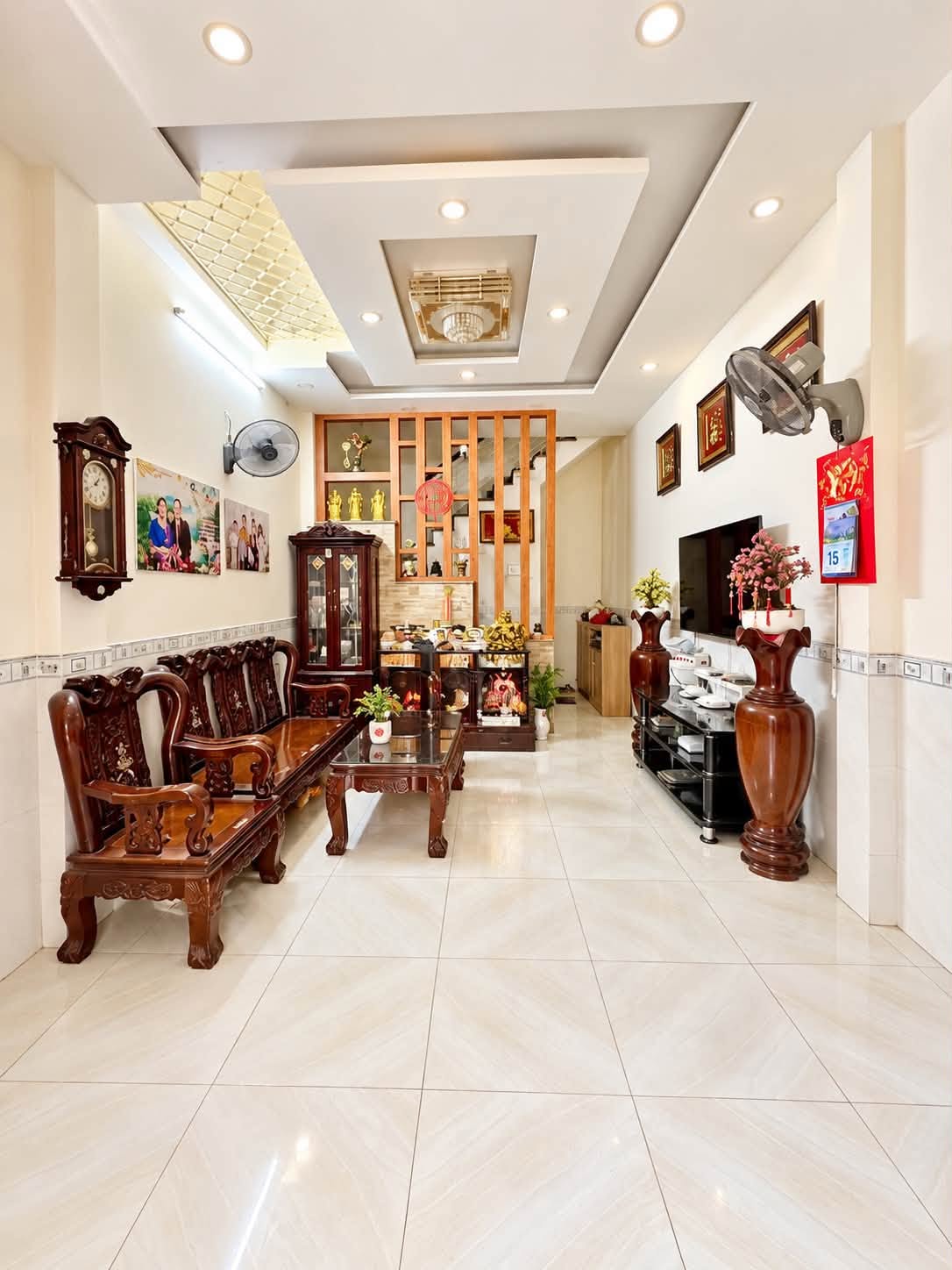 BÁN NHÀ TÂY THẠNH TÂ̂N PHÚ - 2 CĂN 4 TẦNG 80M2 NGANG 5M - HXH THÔ̂NG - CHỈ 9.X 16021246