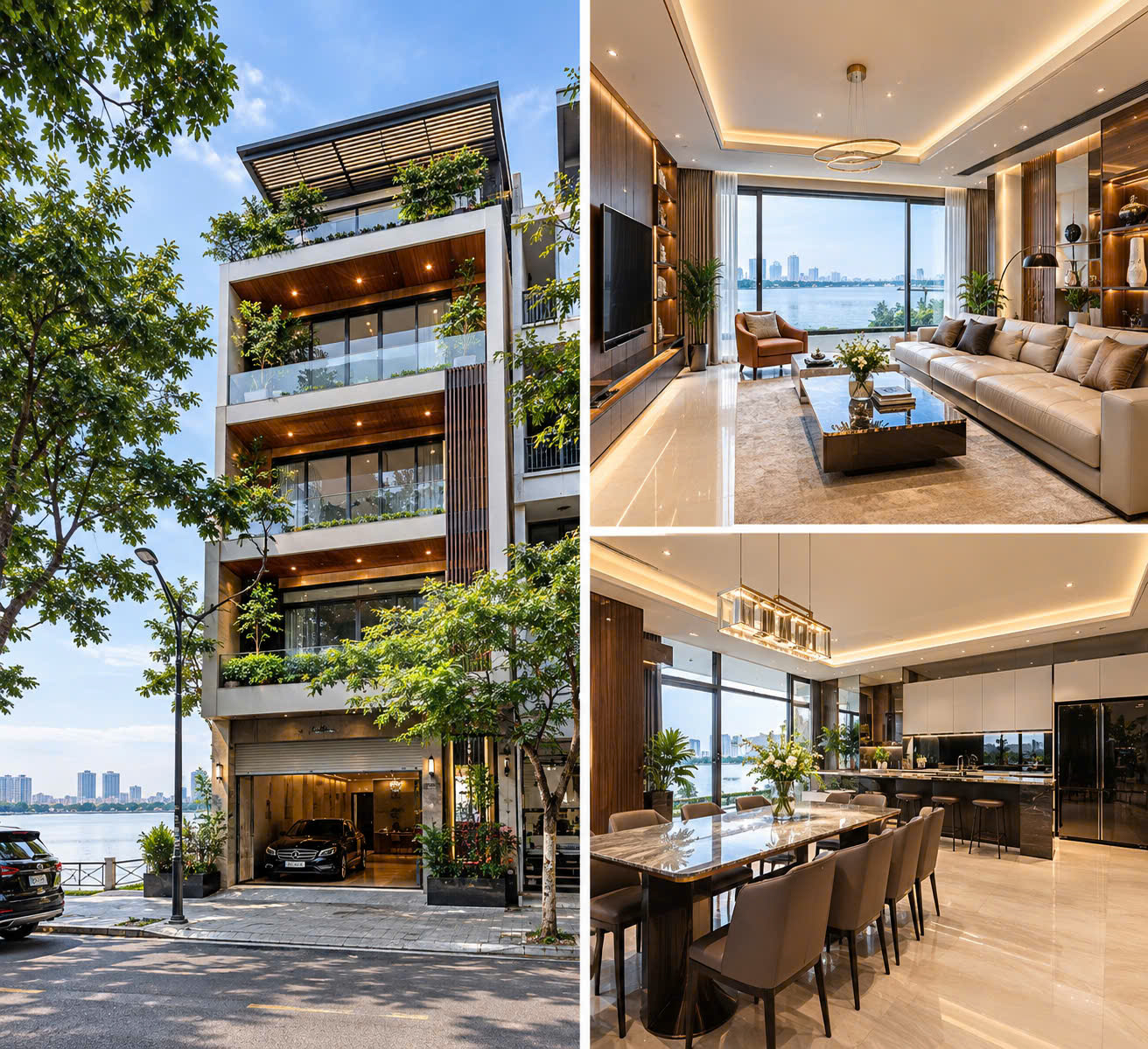 🔥 SIÊU PHẨM NGUYỄN ĐÌNH THI – 95M² – MT 10M – VIEW TRỌN HỒ TÂY – KINH DOANH ĐA DẠNG – 74,5 TỶ 16021261