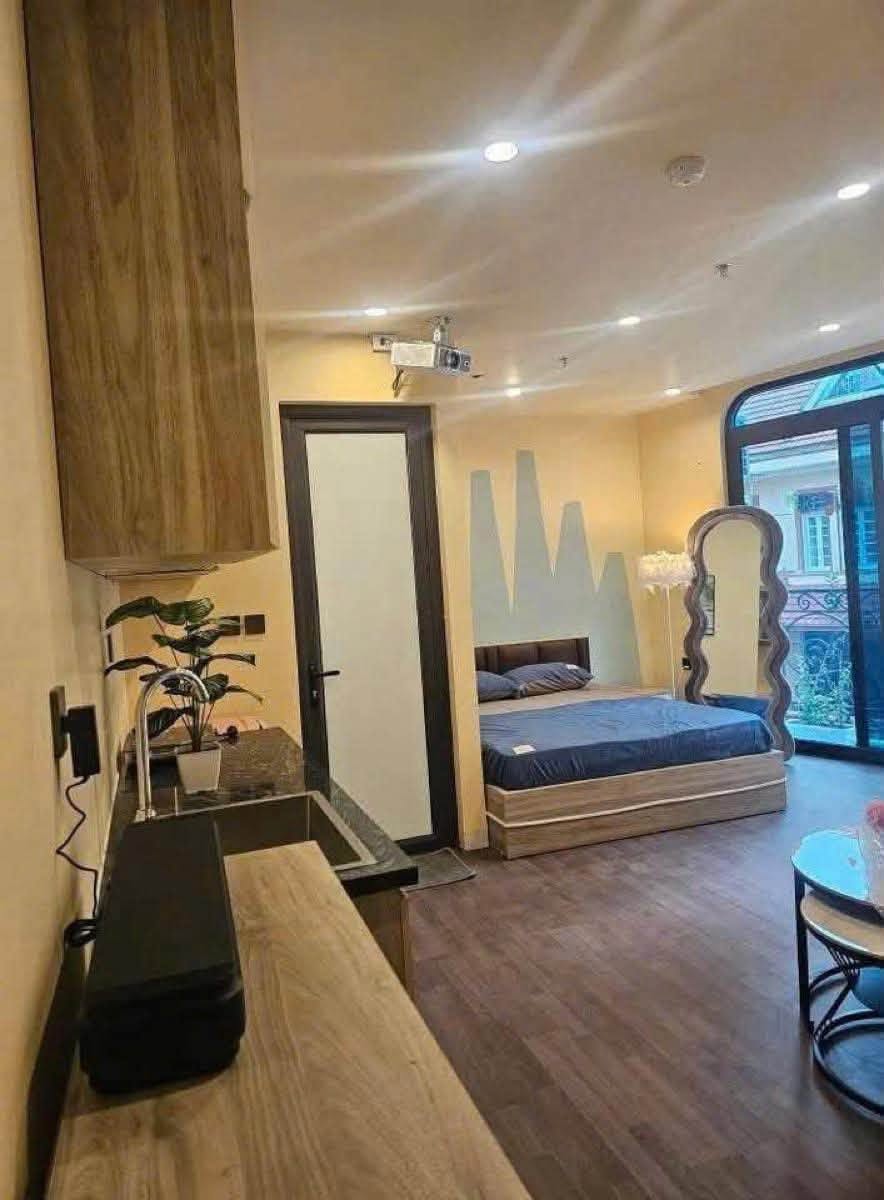 BÁN TÒA CHDV ĐỘI CẤN – BA ĐÌNH – 84M² – 9 TẦNG THANG MÁY – 18 CĂN HỘ – DT 160TR/THÁNG – 39,6 TỶ 16021284