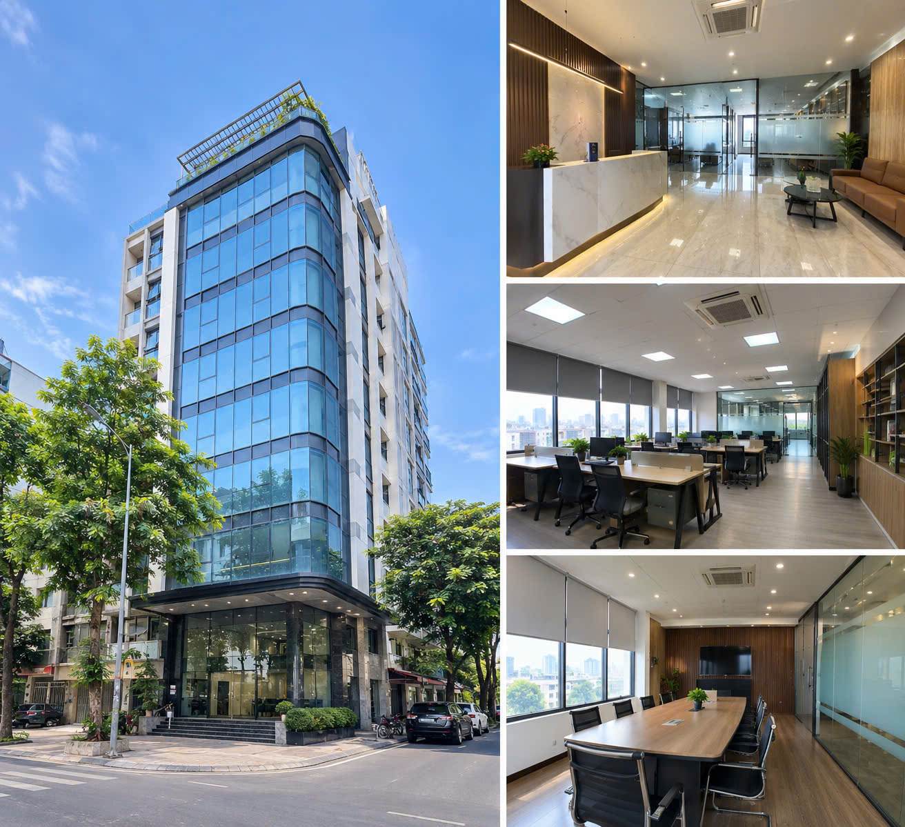 BÁN TÒA NHÀ MẶT PHỐ PHÙNG CHÍ KIÊN – CẦU GIẤY – 105M² – MT 9,6M – 9 TẦNG – THANG MÁY – LÔ GÓC 2 MẶT 16021288