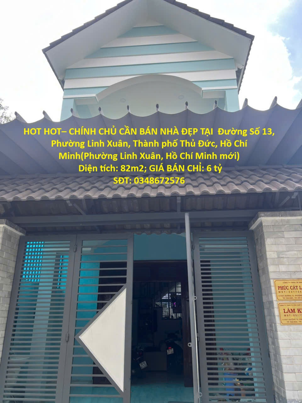 HOT HOT– CHÍNH CHỦ CẦN BÁN NHÀ ĐẸP TẠI  Phường Linh Xuân, Thành phố Thủ Đức, Hồ Chí Minh 16021300
