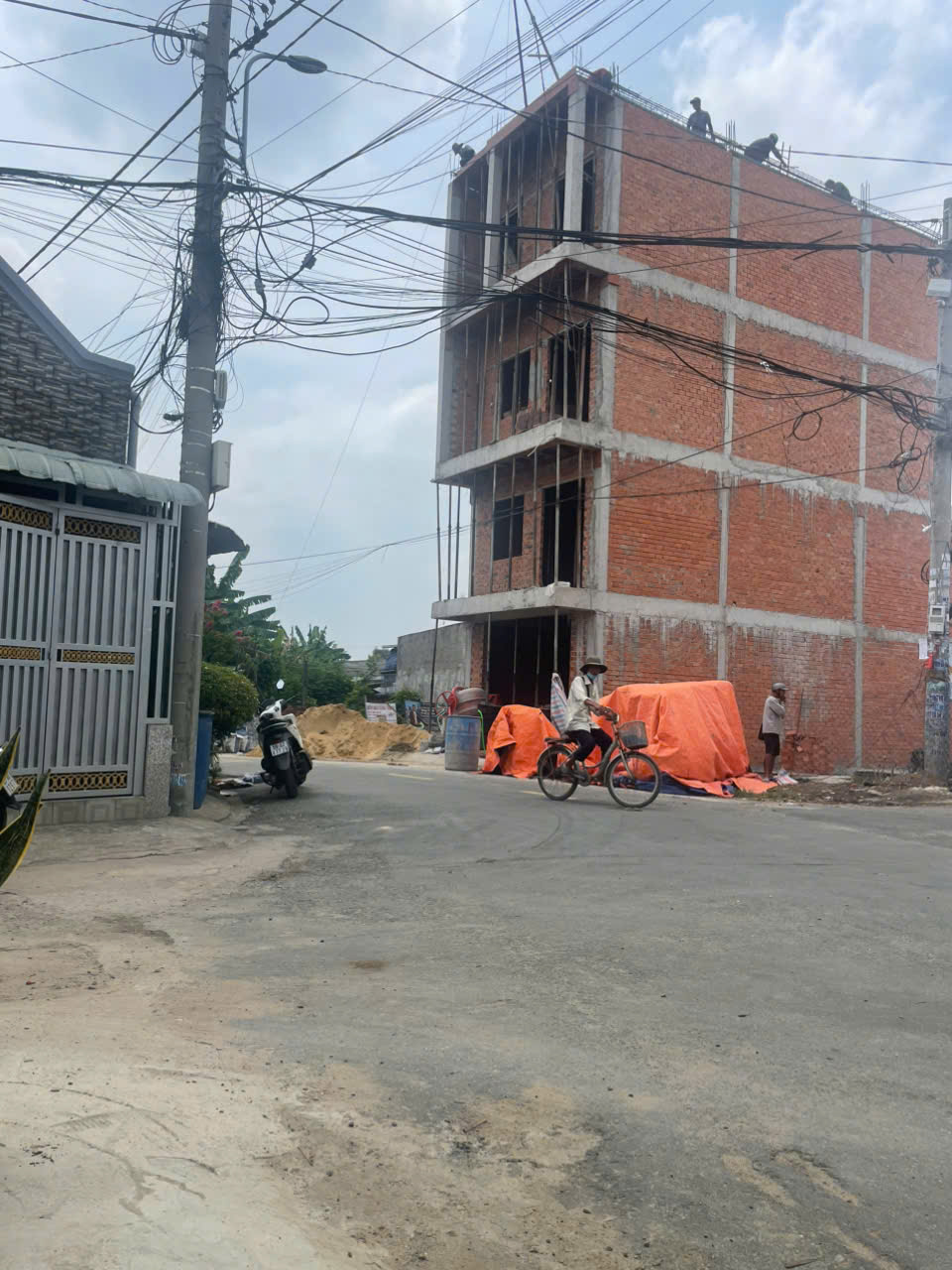 BÁN ĐẤT ĐẸP GẦN LÊ VĂN KHƯƠNG – DIỆN TÍCH 115M² – GIÁ 3,55 TỶ 16021303