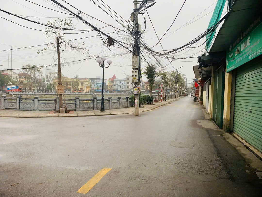 BÁN ĐẤT LÔ GÓC, DIỆN TÍCH RỘNG, ĐƯỜNG Ô TÔ TRÁNH, HOÀNG LIỆT, HOÀNG MAI 16021312