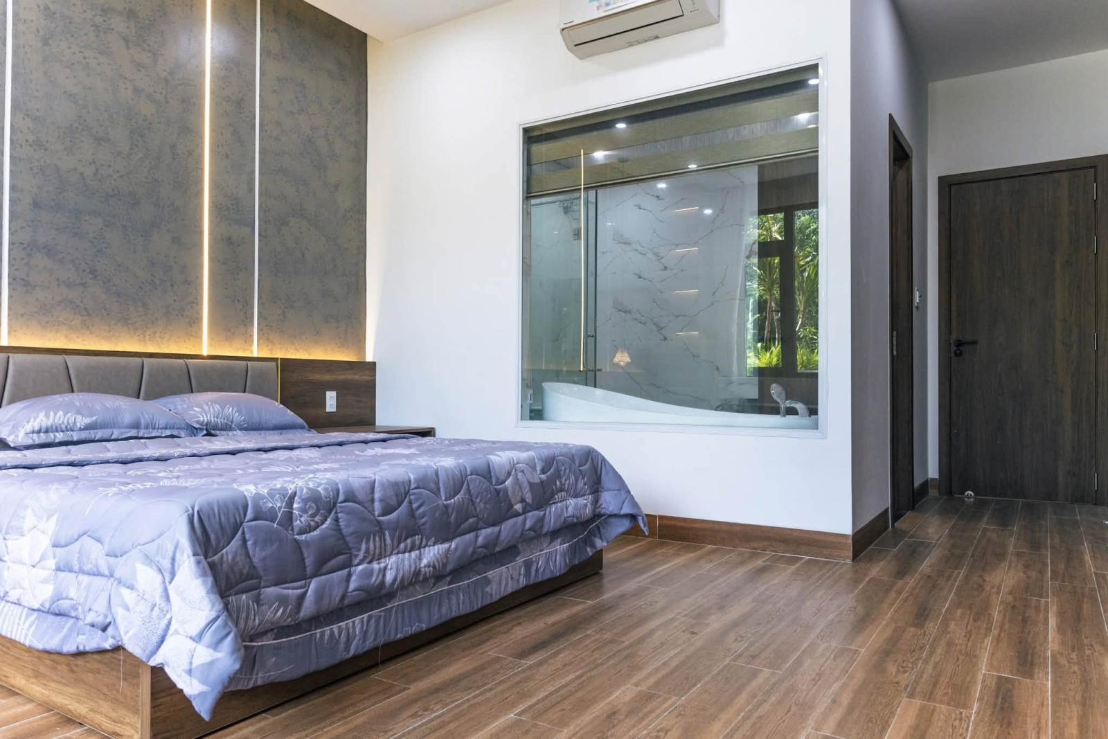 Nhà 3 tầng 3 mê khu đô thị sinh thái Hoà Xuân đường Trần Kim Xuyến 16021313
