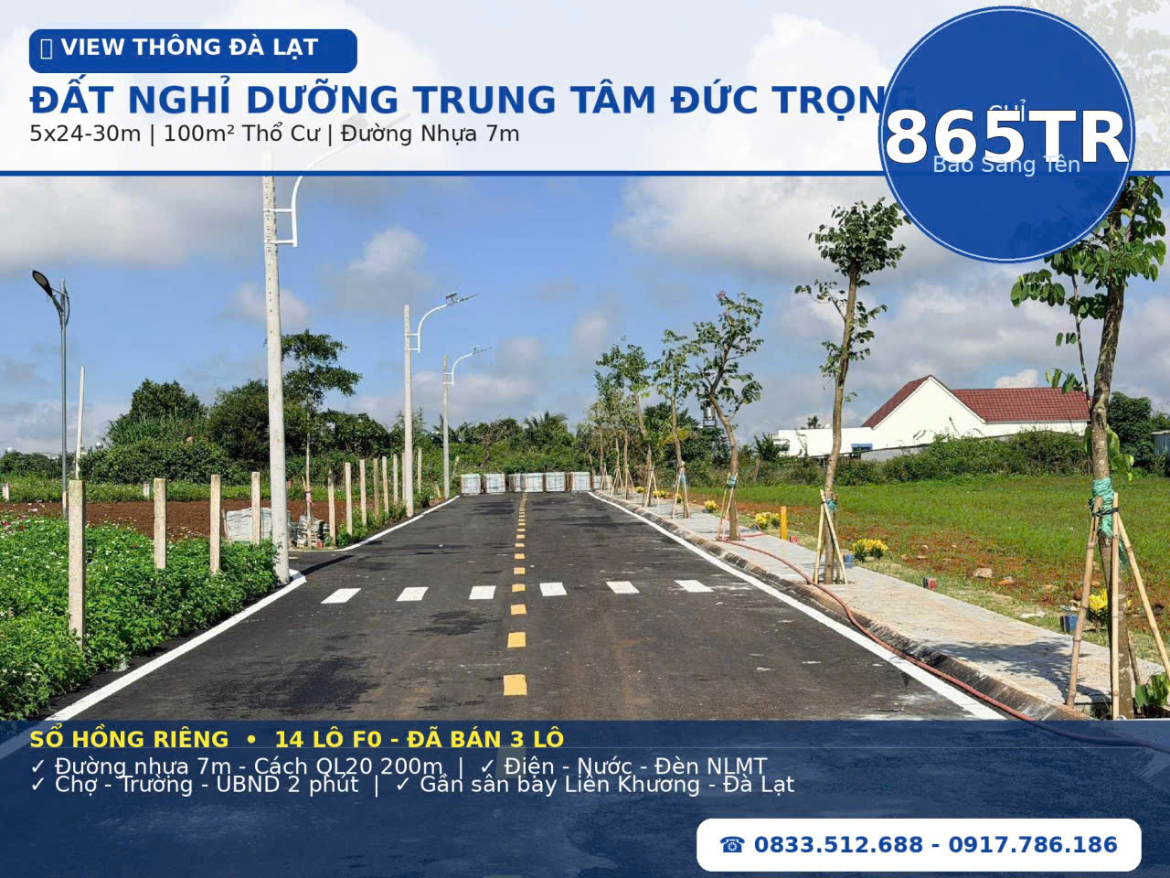 🌿 ĐỒNG GIAO – PHÚ HỘI  RỔ HÀNG F0 CHÍNH THỨC RA MẮT 🏡 16021314