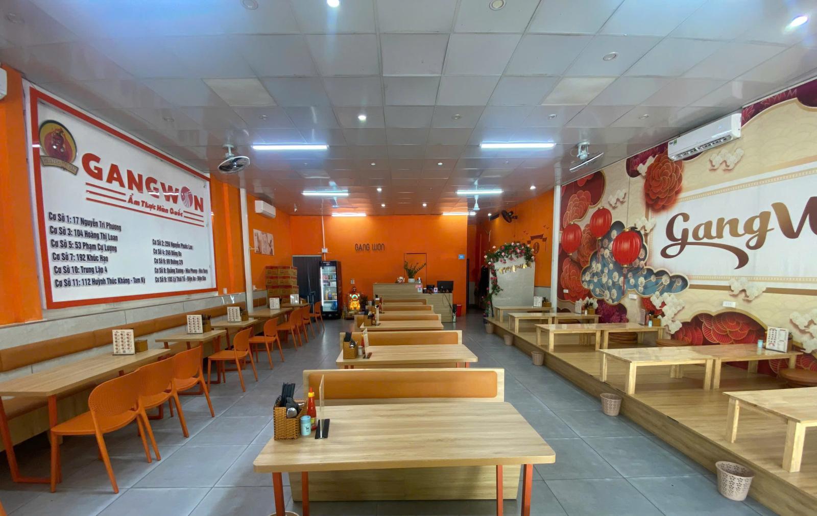 Do ở xa không có thời gian quản lý, mình cần sang lại quán ăn MẶT BẰNG ĐẸP ĐƯỜNG HUỲNH THÚC KHÁNG, 16021316
