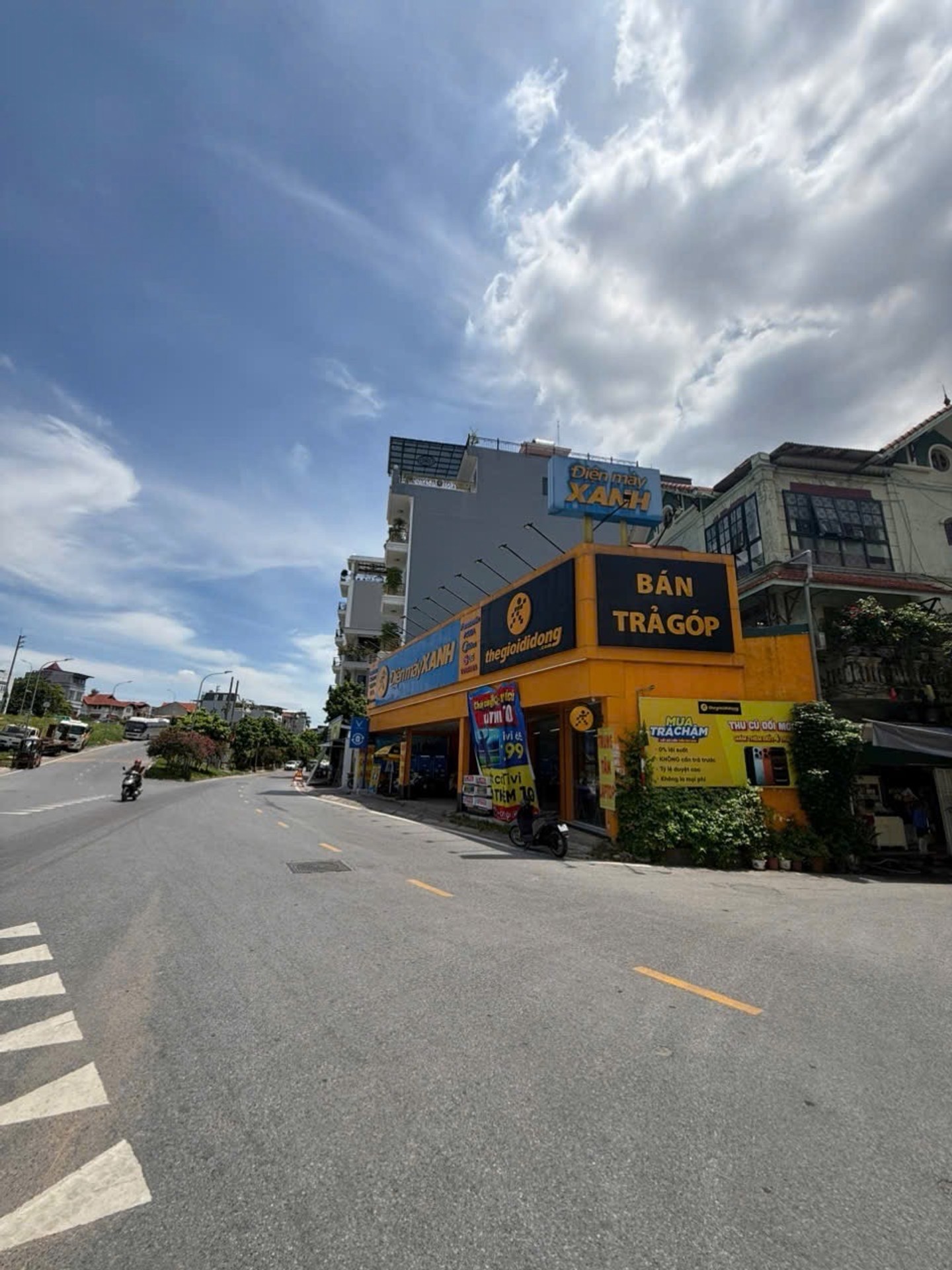 Mặt phố kinh doanh Ngọc Thụy 33 tỷ 100m Long Biên 16021320