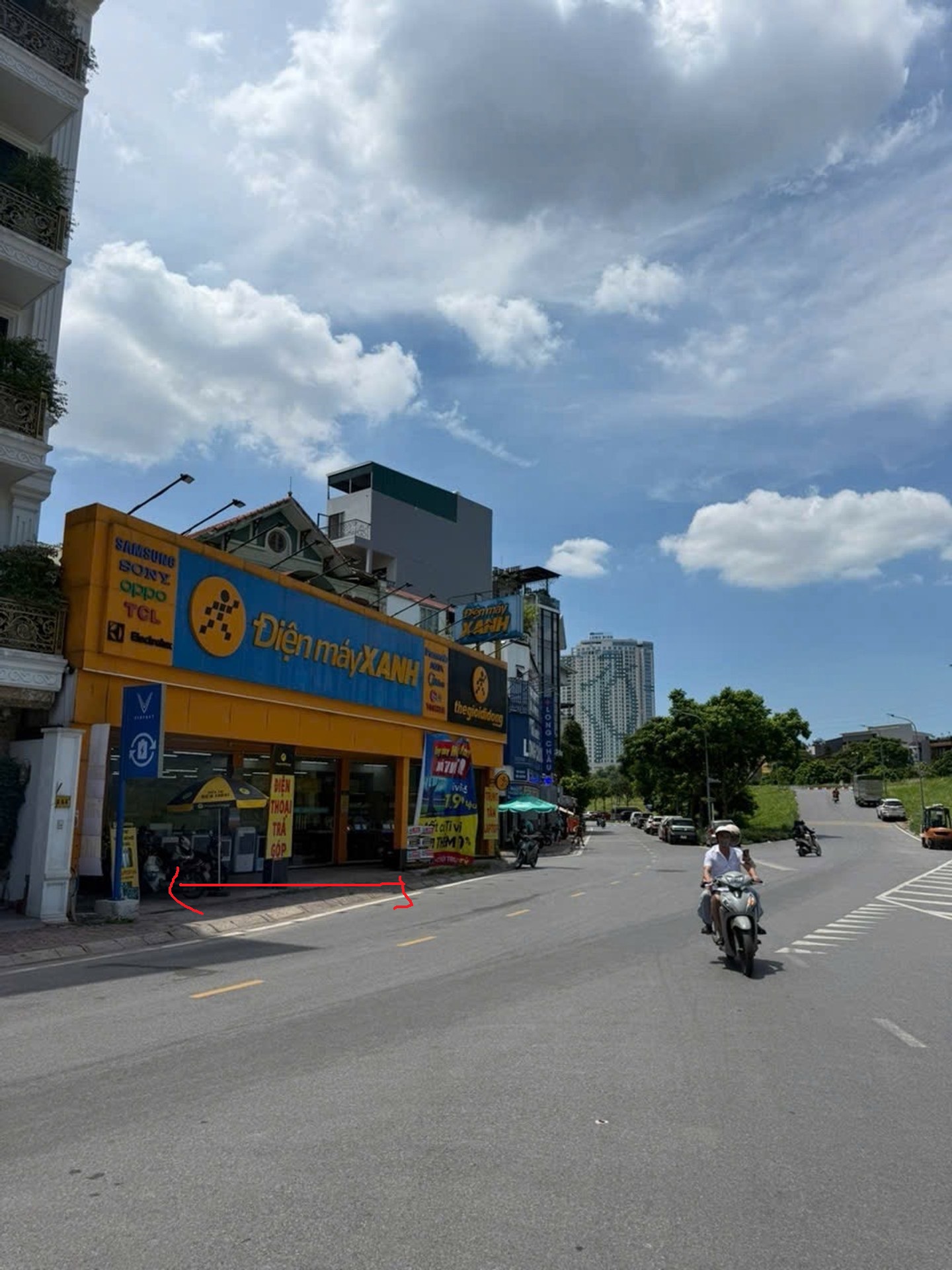 Mặt phố kinh doanh Ngọc Thụy 33 tỷ 100m Long Biên 16021322