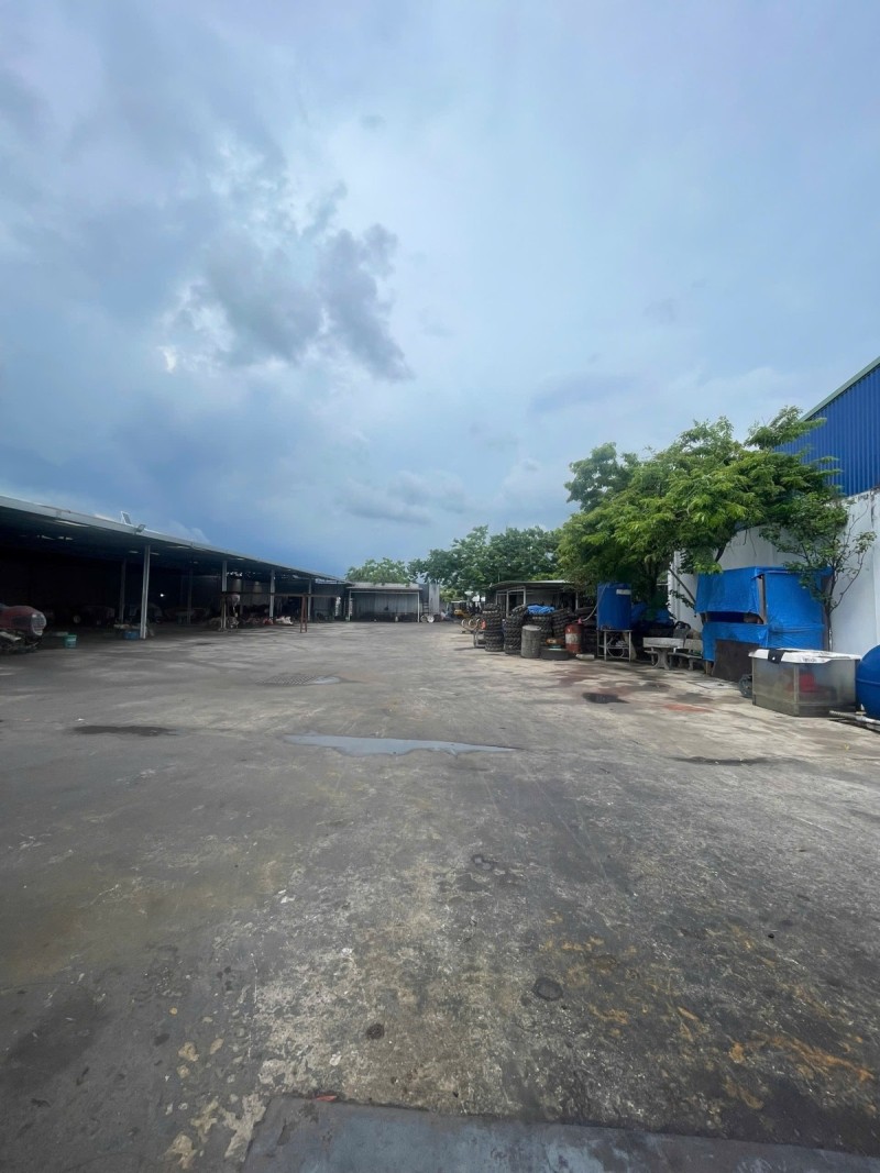Bán nhà Mặt Tiền Đoàn Nguyên Tuấn - gần QL1A, 7000m2, có 4000m2 thổ, hạ còn 140 Tỷ. 16021362
