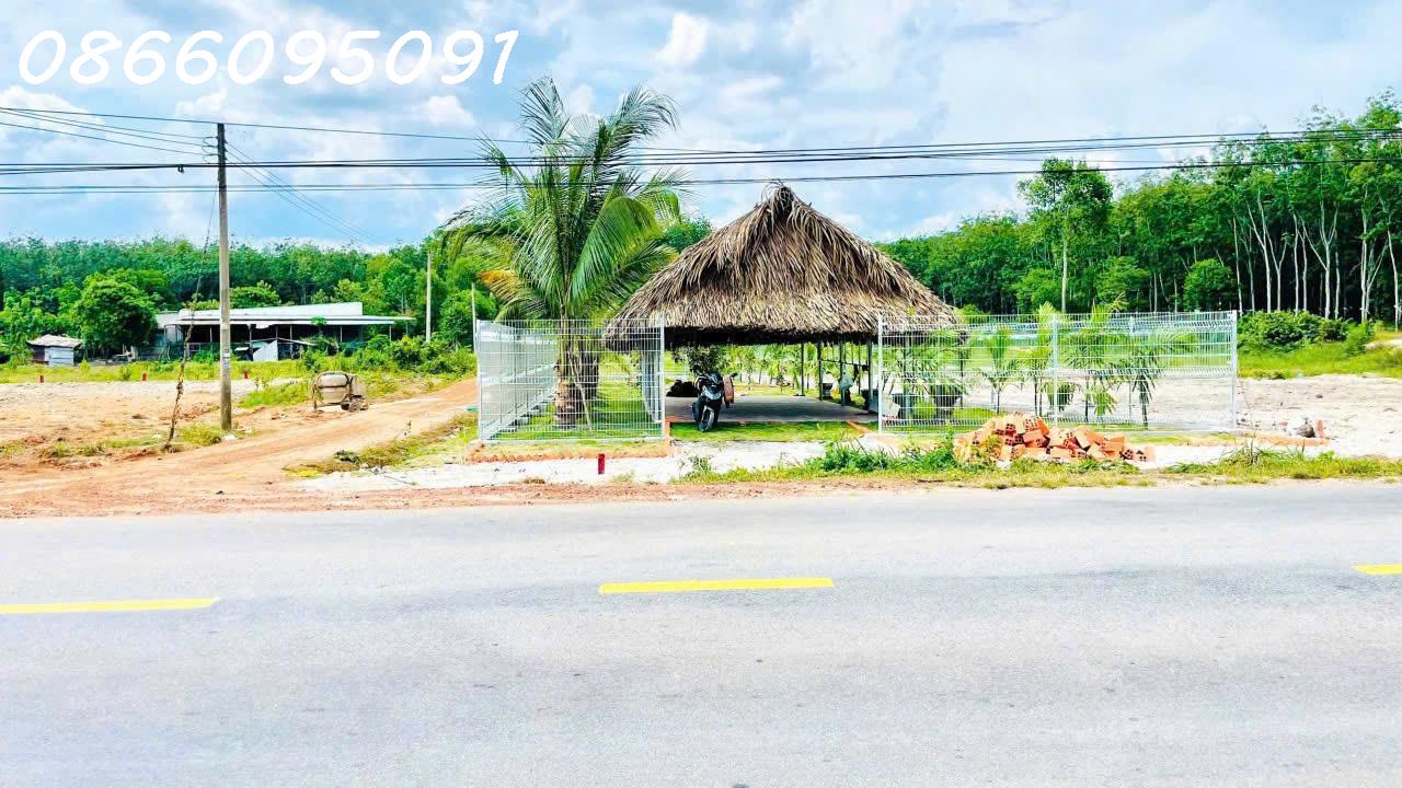 Bán đất tại đường Lò Rèn, Long Hòa, 915m2, giá tốt chỉ 6tr/m2, view đẹp 16021366