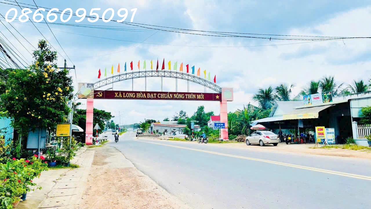Bán đất tại đường Lò Rèn, Long Hòa, 915m2, giá tốt chỉ 6tr/m2, view đẹp 16021366