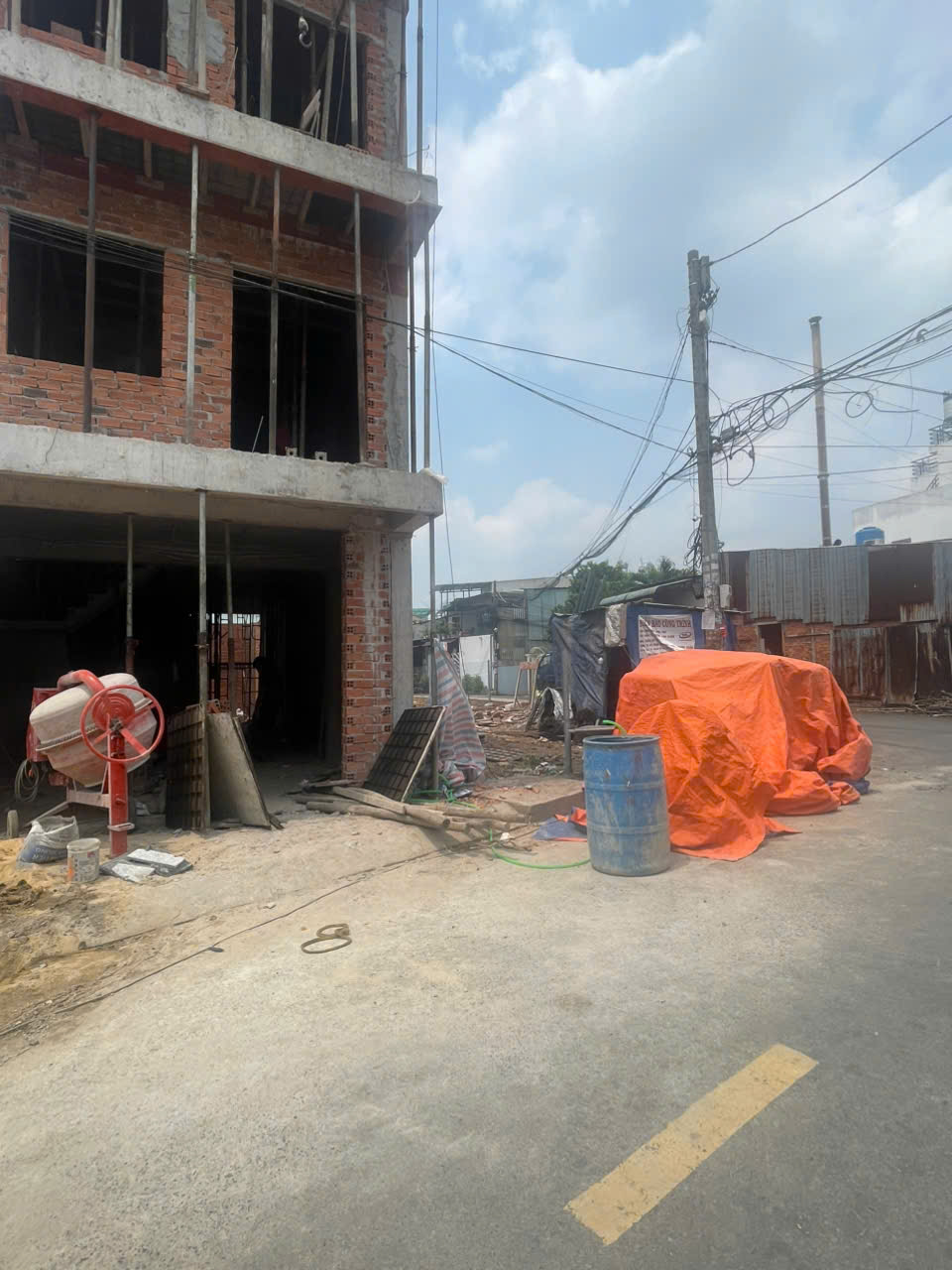 BÁN ĐẤT ĐẸP GẦN LÊ VĂN KHƯƠNG – DIỆN TÍCH 115M² – GIÁ 3,55 TỶ 16021393