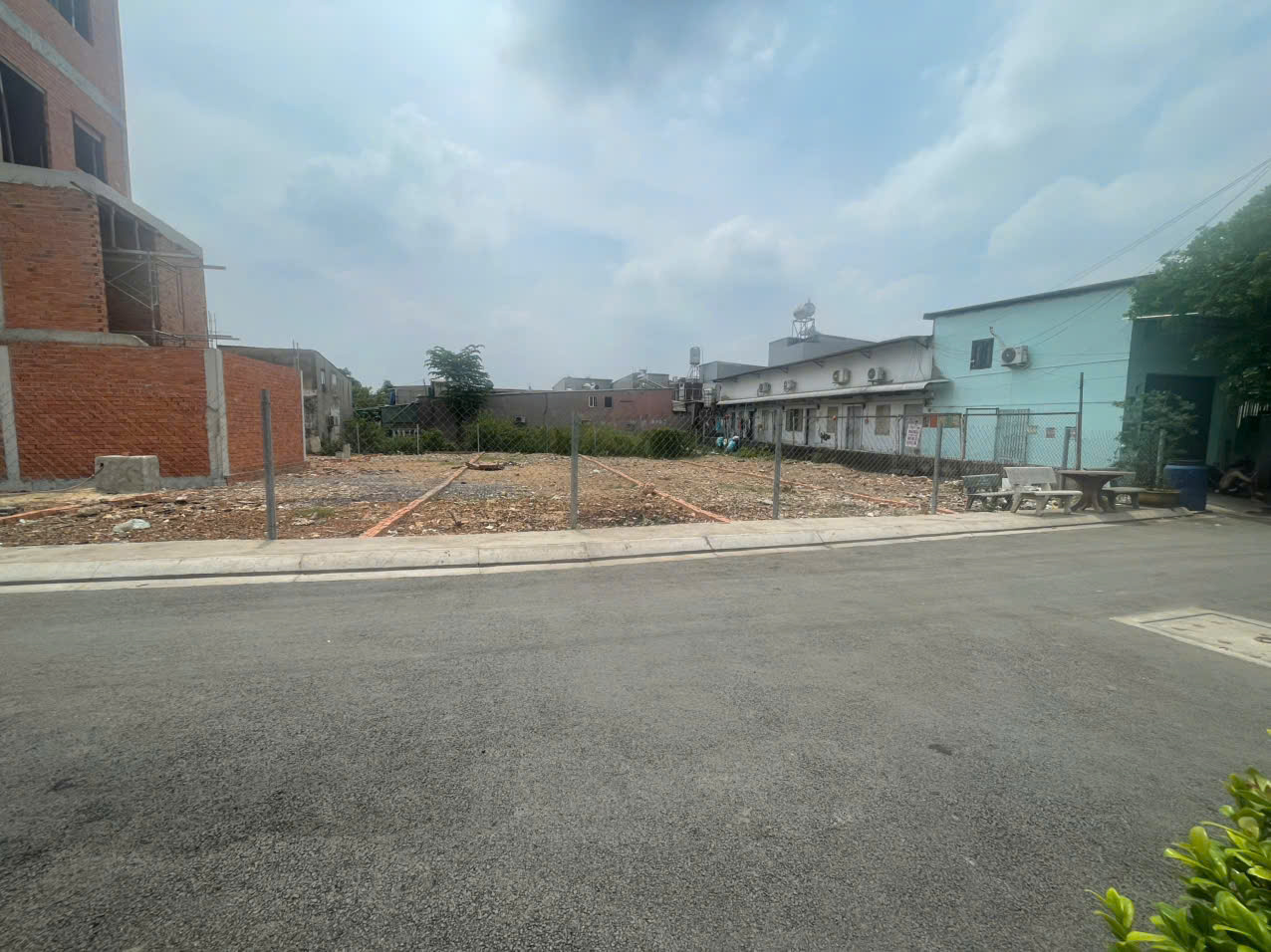 BÁN ĐẤT ĐẸP 5x24M – ĐƯỜNG NHỰA 6M THÔNG TRỊNH THỊ DỐI – GIÁ 3,55 TỶ 16021395