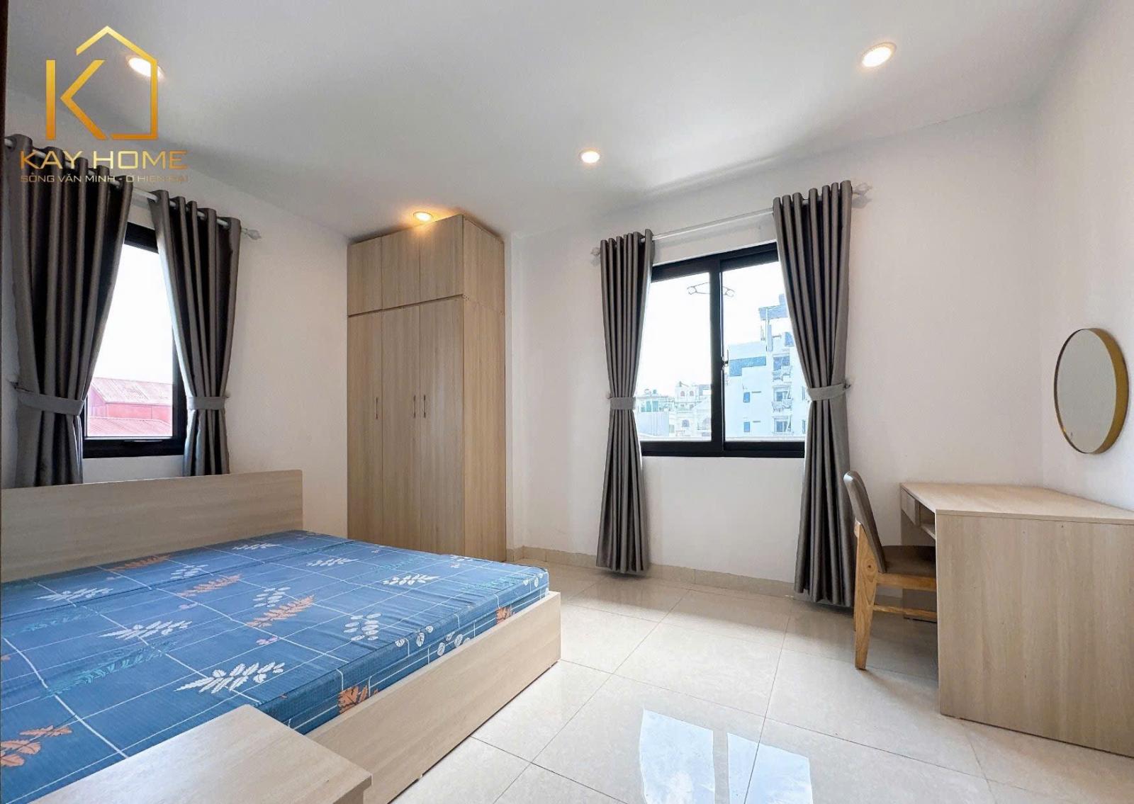 Cho Thuê 2Pn 70m Full đồ ban công thoáng sáng tại 444 Đội Cấn, Phường Giảng Võ 16021397