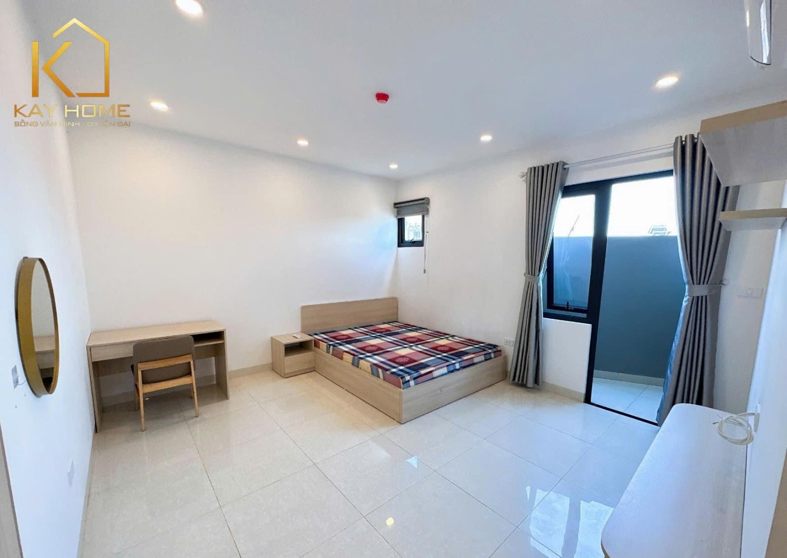 Cho Thuê 2Pn 70m Full đồ ban công thoáng sáng tại 444 Đội Cấn, Phường Giảng Võ 16021397