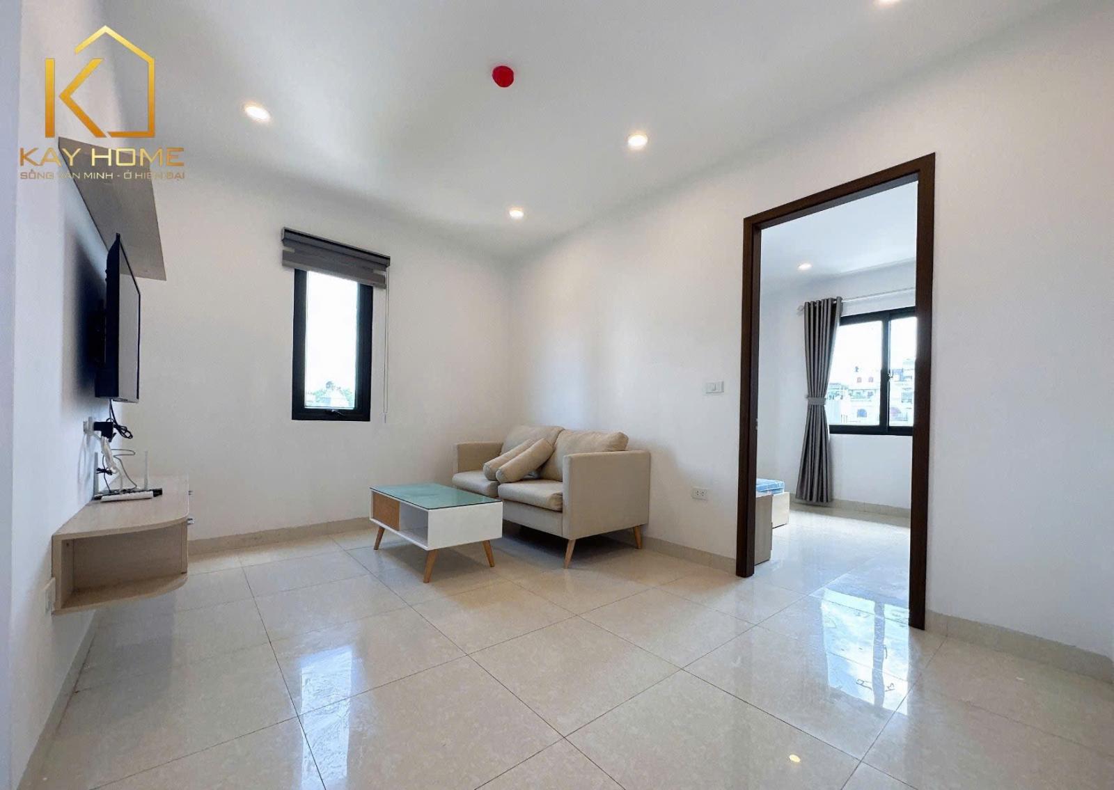 Cho Thuê 2Pn 70m Full đồ ban công thoáng sáng tại 444 Đội Cấn, Phường Giảng Võ 16021397
