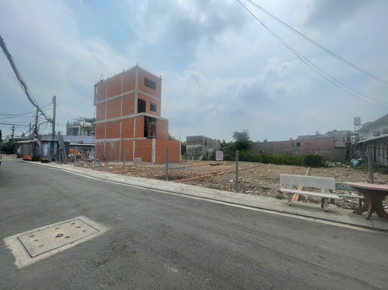 BÁN ĐẤT ĐẸP 5x24M – ĐƯỜNG NHỰA 6M THÔNG TRỊNH THỊ DỐI – GIÁ 3,55 TỶ 16021398