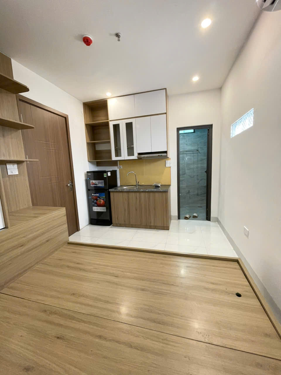 Cho Thuê Ccmn 22m đẹp thoáng ngõ 236 Khương Đình, Phường Khương Đình 16021418