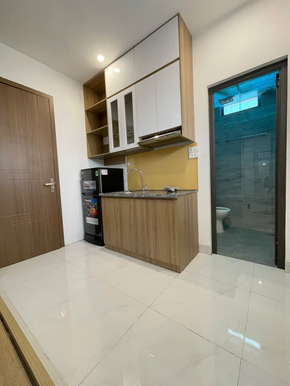 Cho Thuê Ccmn 22m đẹp thoáng ngõ 236 Khương Đình, Phường Khương Đình 16021418