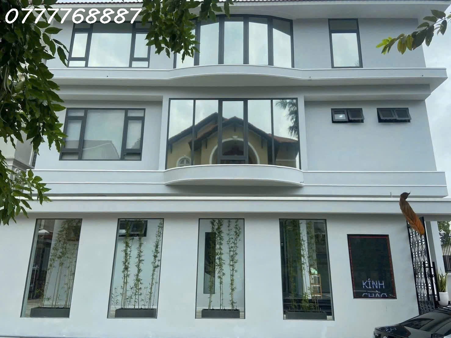 🏡 BIỆT THỰ COMPOUND EDEN THẢO ĐIỀN - 2MT -  CN 448M² - SÁT SÔNG SG 16021421