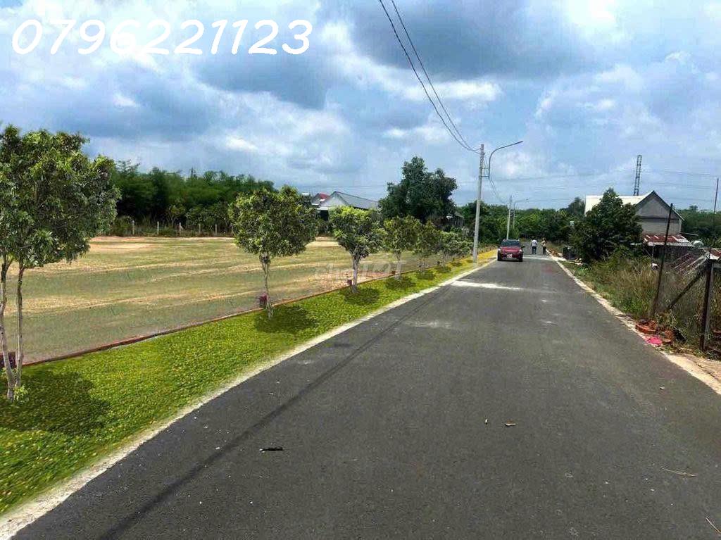 Bán đất tại đường Lò Rèn, Long Hòa, 5tr/m2, 4300m2, view đẹp, nhiều tiện ích 16021422