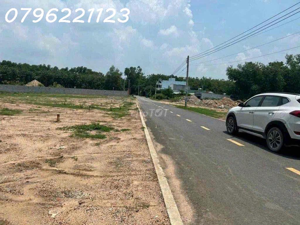 Bán đất tại đường Lò Rèn, Long Hòa, 5tr/m2, 4300m2, view đẹp, nhiều tiện ích 16021422