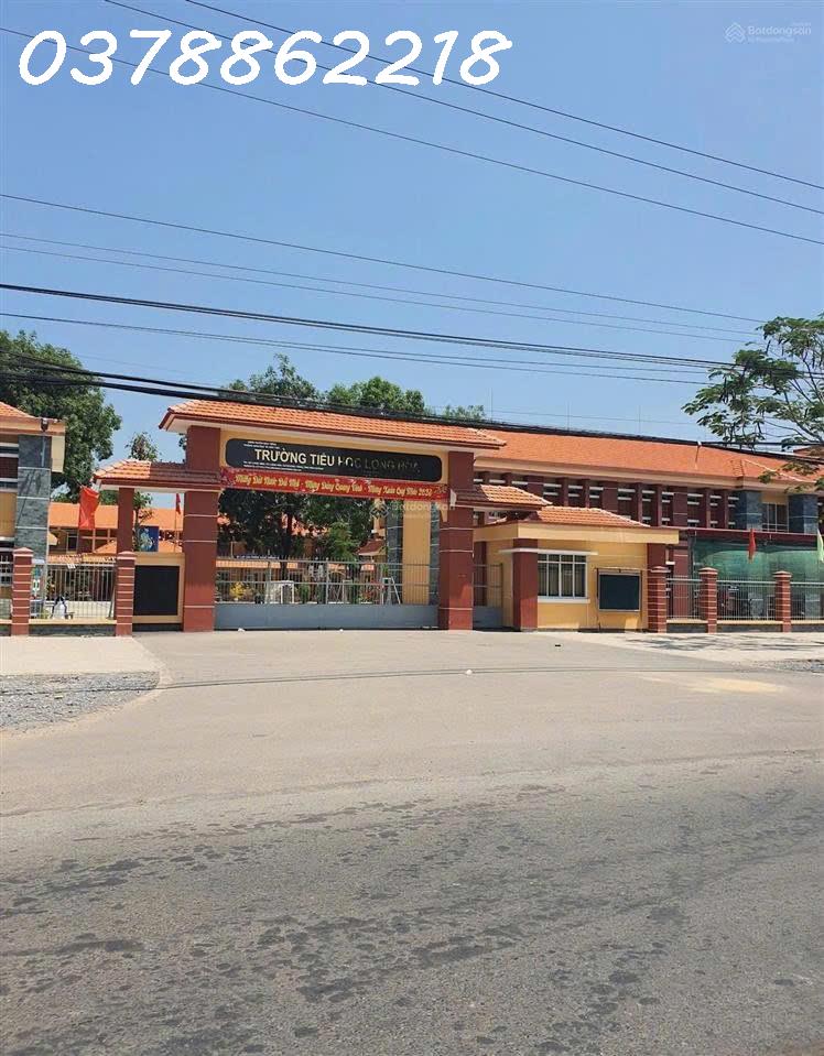 Bán gấp lô đất đường Lò Rèn, xã Long Hòa, Dầu Tiếng, 9200m2, giá 4,2tr/m2 16021459