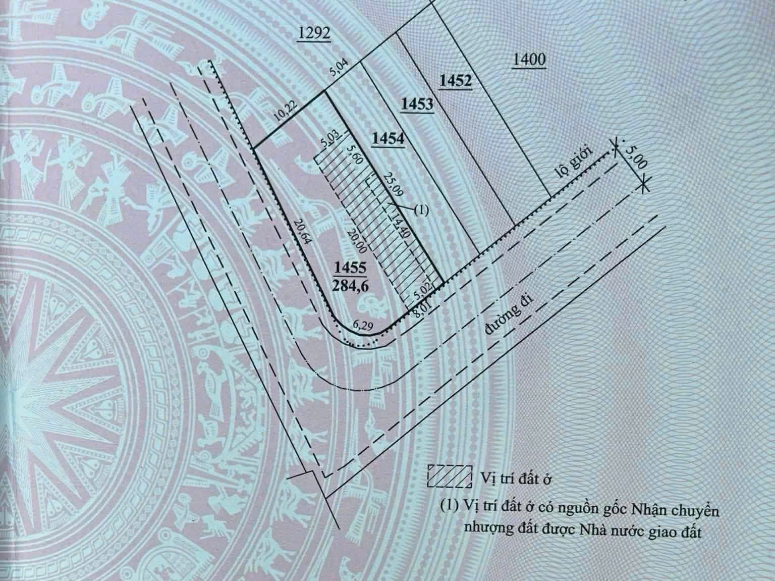 Đất phân lô nghĩa hiệp, trung tâm đức trọng, gần tthc mới 16021470