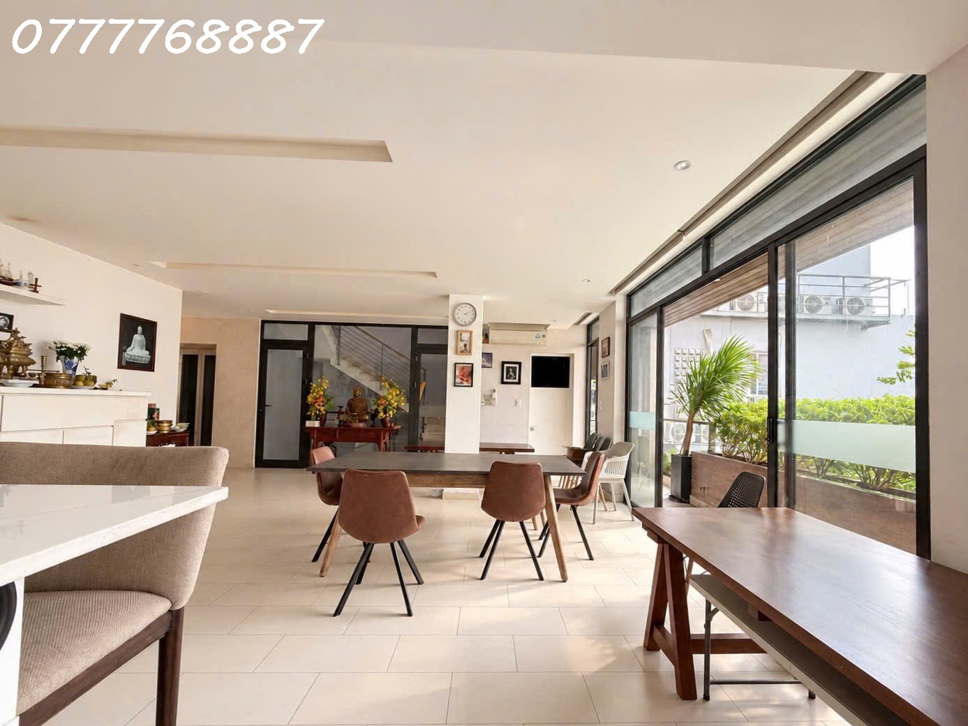NHÀ 5 TẦNG MT NGAY LÊ QUANG ĐỊNH BÌNH THẠNH - VỊ TRÍ KINH DOANH TỐT 16021469