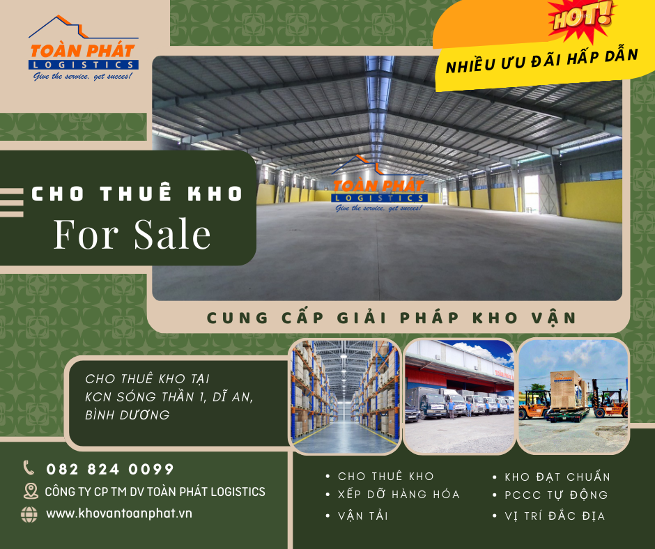 KHO BÃI CÒN DIỆN TÍCH – DOANH NGHIỆP CẦN LƯU HÀNG LIÊN HỆ NGAY 15979046