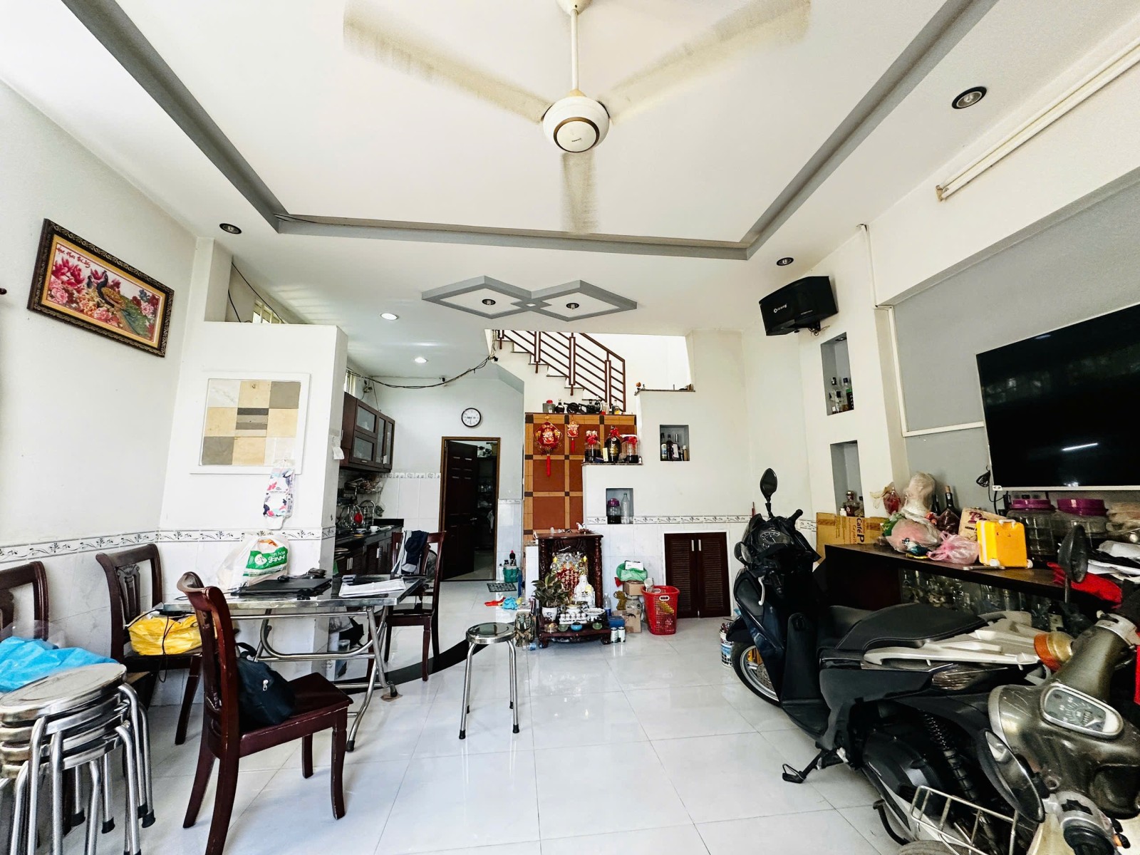 GIẢM 1,1 TỶ – NHÀ 80M² NGANG 5M – Ô TÔ ĐẬU CỬA – VƯỜN LÀI, AN PHÚ ĐÔNG, QUẬN 12 – CHỈ 5,3 TỶ 16021471