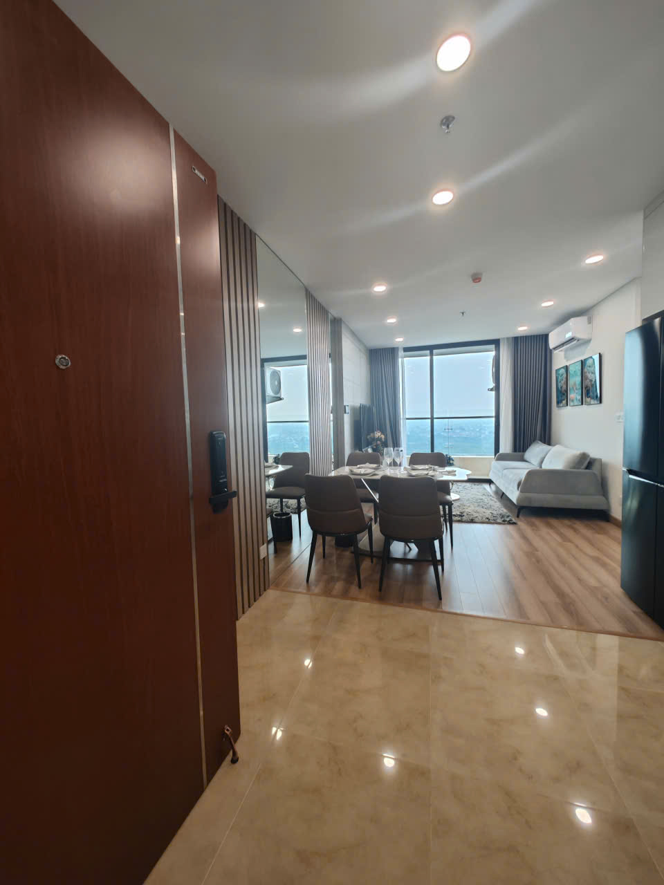 Cần bán căn hộ 2PN Trust City 2,36 tỷ giá tốt tầng 19 16021473