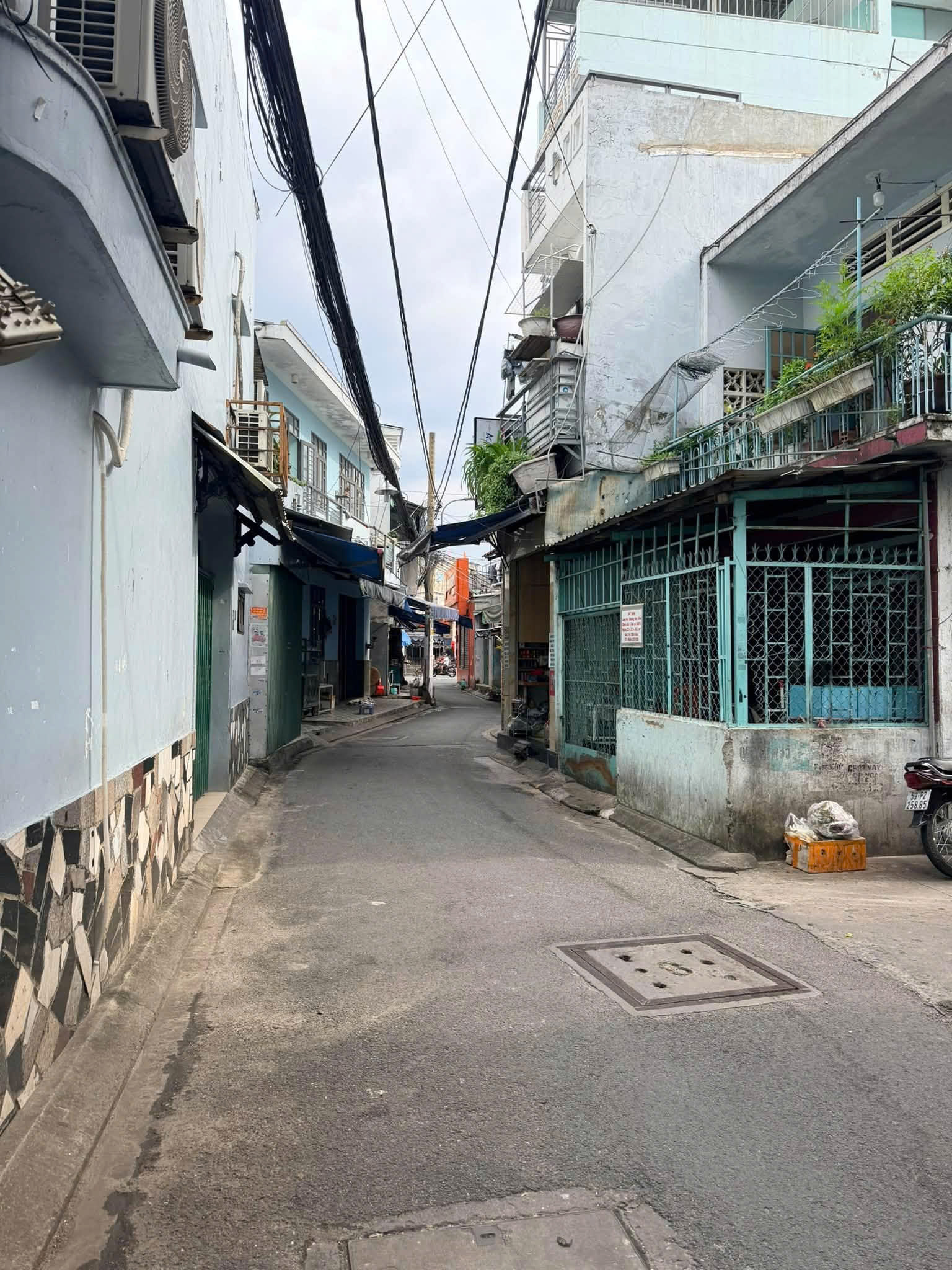 Bán nhà Hẻm 4m Trần Thái Tông - Nguyễn Sỹ Sách, 3,8x13,5m, 4 Tầng - 5PN, chỉ 6,2 tỷ. 16021475
