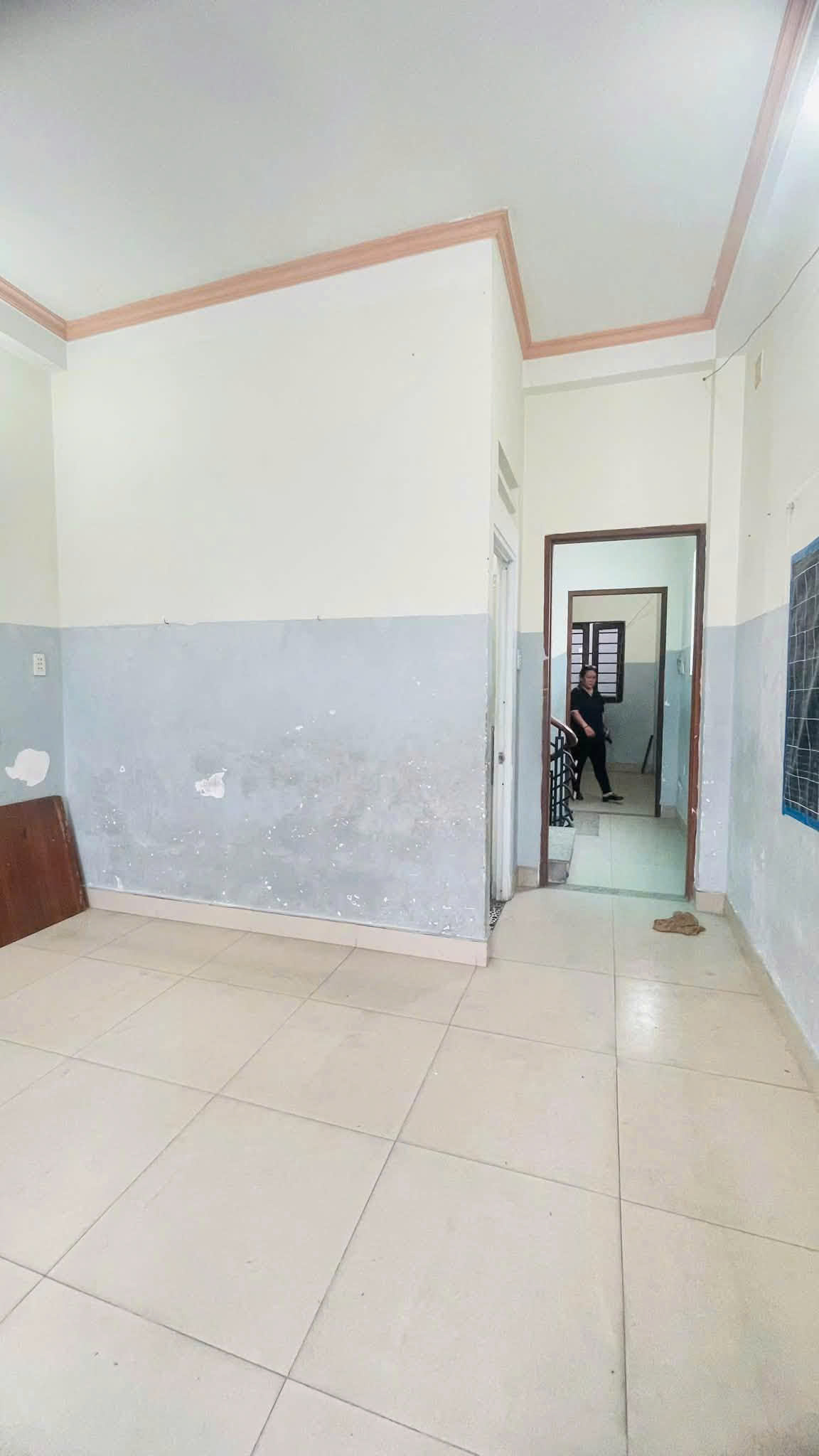 Bán nhà Hẻm 4m Trần Thái Tông - Nguyễn Sỹ Sách, 3,8x13,5m, 4 Tầng - 5PN, chỉ 6,2 tỷ. 16021475