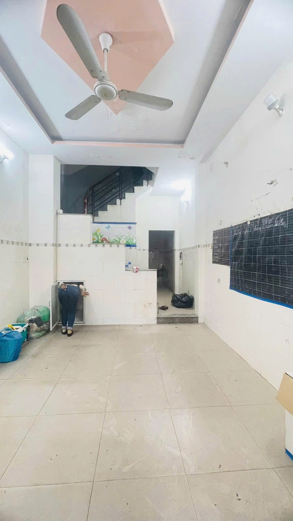 Bán nhà Hẻm 4m Trần Thái Tông - Nguyễn Sỹ Sách, 3,8x13,5m, 4 Tầng - 5PN, chỉ 6,2 tỷ. 16021475