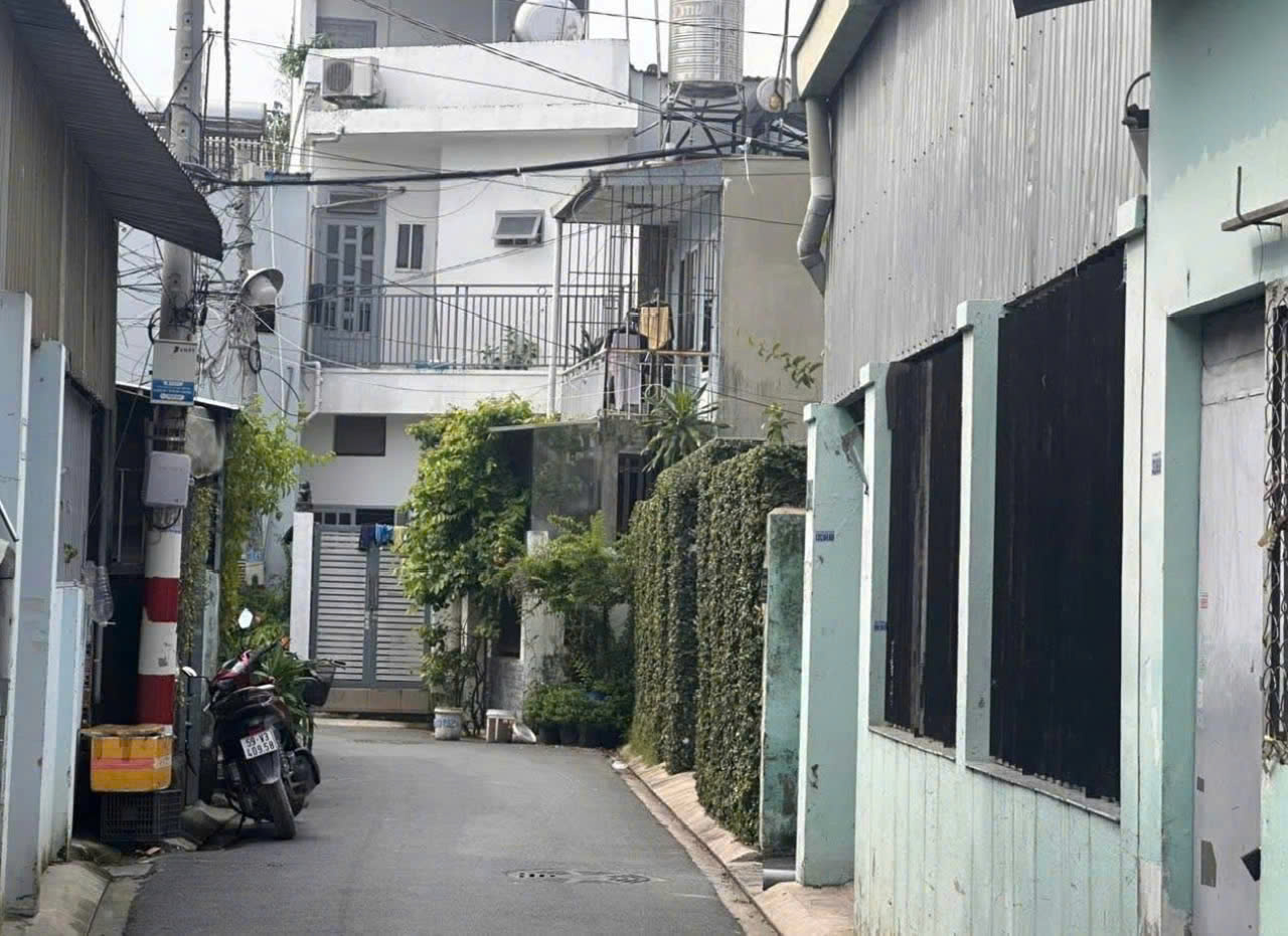 Giá chỉ 15 tỷ TL - Hẻm xe hơi thông Lê Quang Hoà( Thới An 16) Quận 12 16021479
