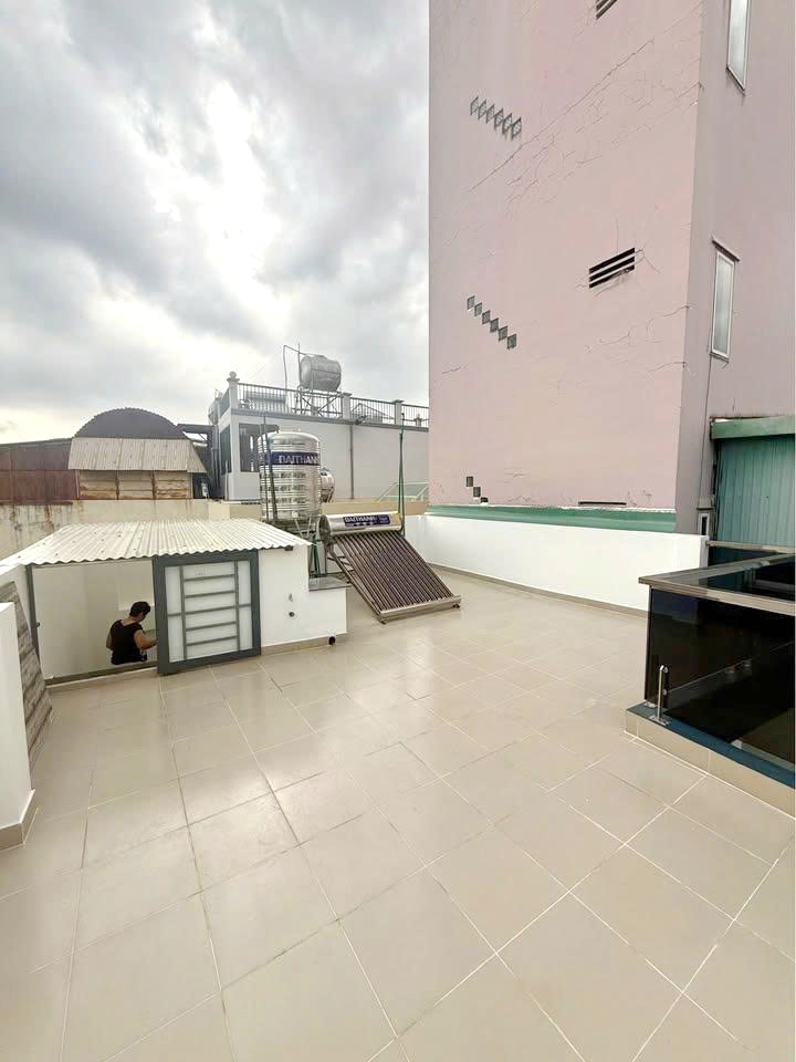 Nhà 2 lầu/ST/4PN vị trí đẹp Âu Dương Lân P3Q8 P.Chánh Hưng 16021481