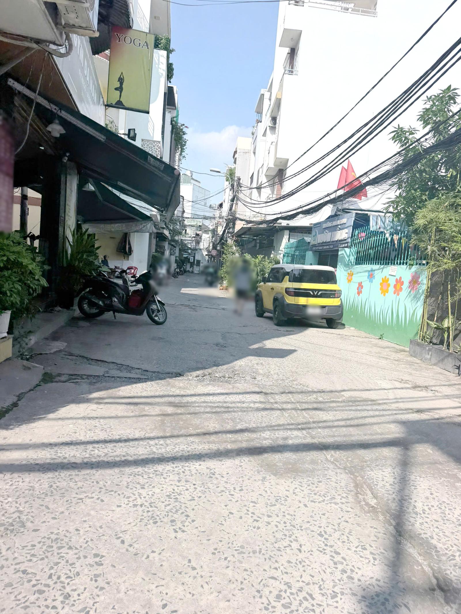 Nhà 3 tầng hẻm thông Dương Bá Trạc (P.2Q8 cũ) P. Chánh Hưng. Giá 4,98 tỷ TL 16021495