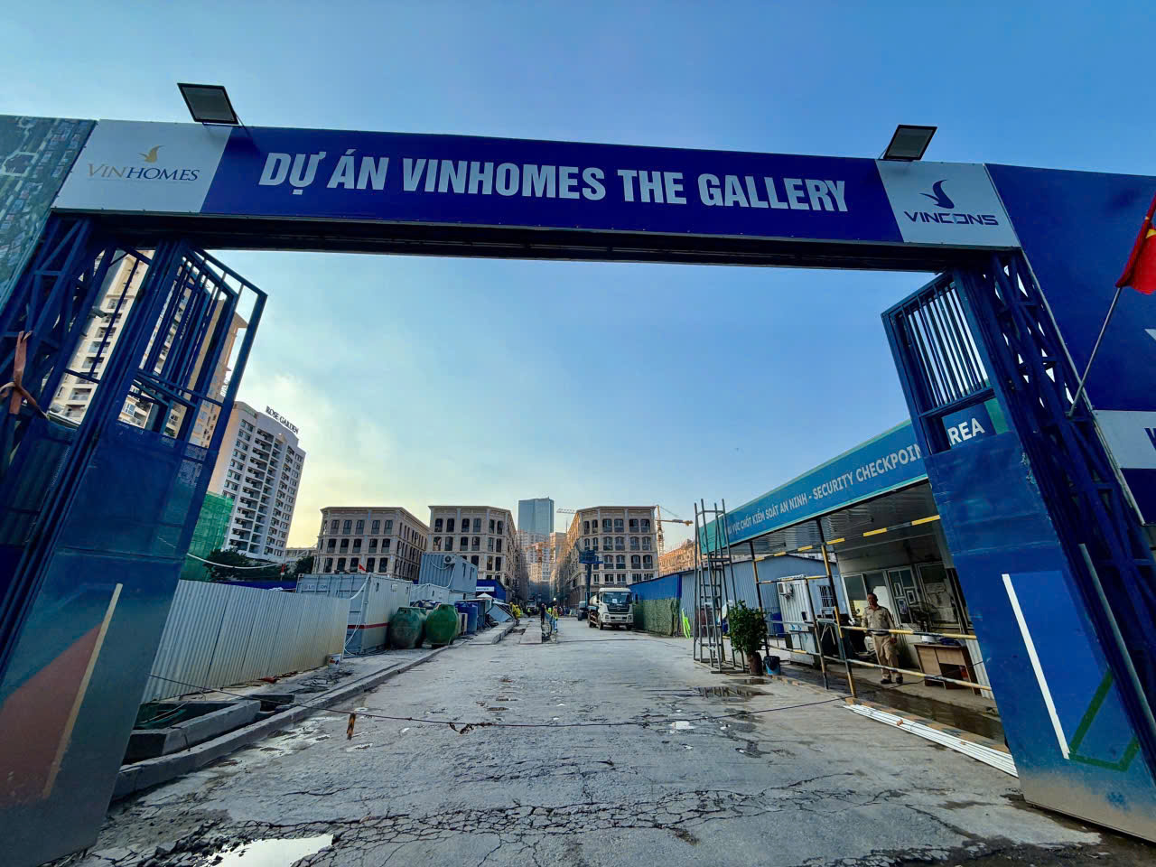 Bán shop thương mại dự án Vinhomes the Gallery Giảng Võ, Ba Đình, Hà Nội. 16021502