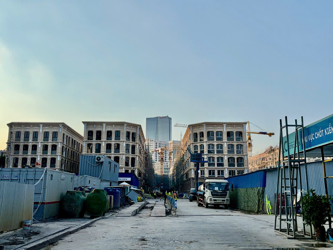Bán shop thương mại dự án Vinhomes the Gallery Giảng Võ, Ba Đình, Hà Nội. 16021502