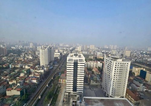 💥Cho thuê căn hộ 2PN, 2WC Sông Đà Hà Đông Tower 131 Trần Phú, Hà Đông, 0986988368 16021510