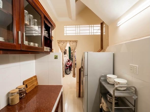 GIÁP MẶT TIỀN. NGUYỄN VĂN CỪ QUẬN 5 , P.2 – HẺM Ô TÔ 6M 16021532
