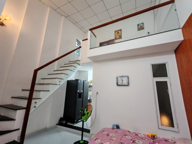 ♥  gần K251 Thái Thị Bôi, 66m2, lửng đúc, sân cực rộng, gần Chợ, 3.1 tỷ 16021539